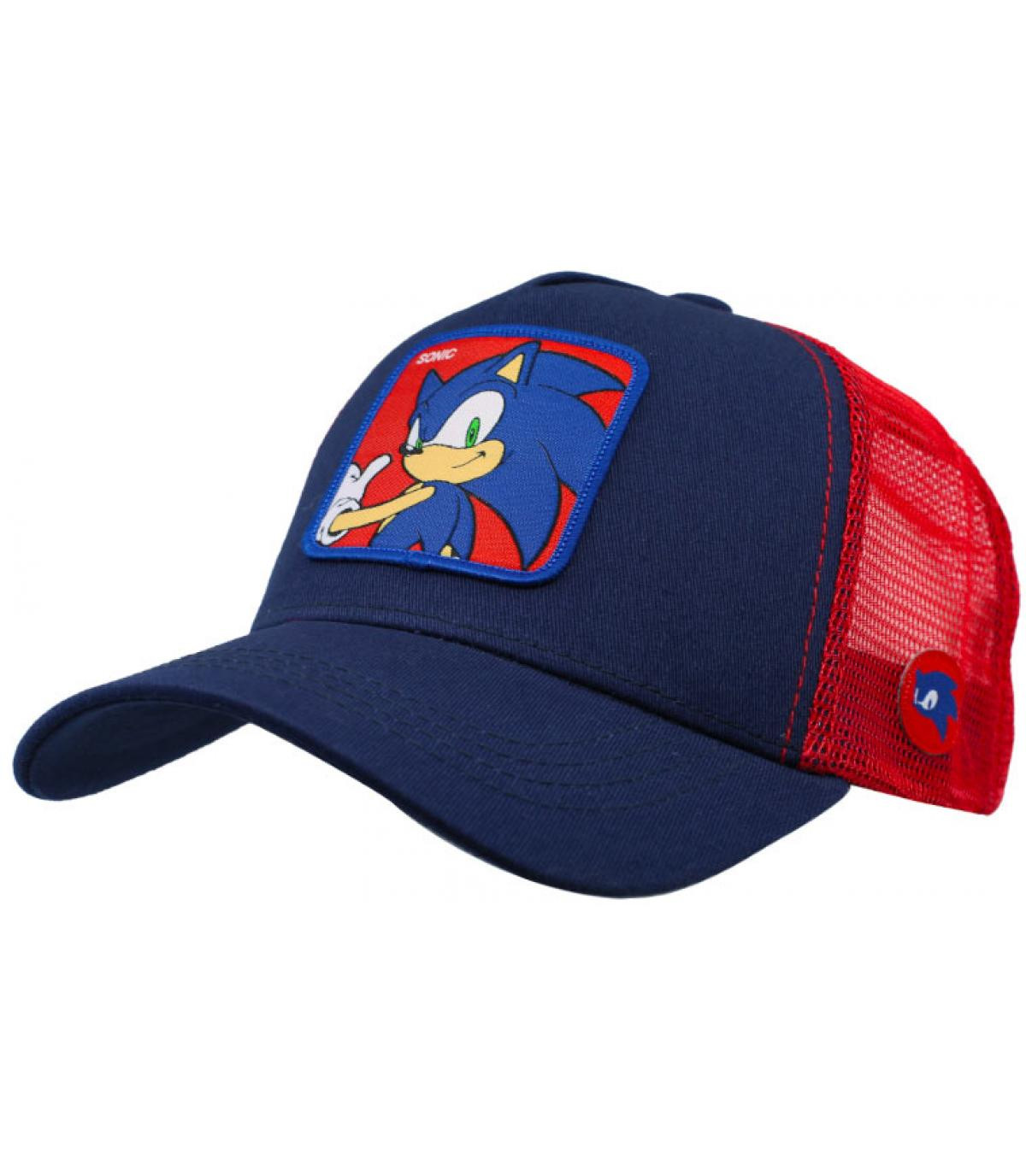 Trucker Sonic Capslab